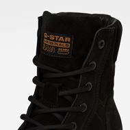 Снимка на G-STAR RAW WOMEN'S NOXER HIGH NUBUCK BOOTS