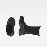 Снимка на G-STAR RAW WOMEN'S LINTELL HIGH CHELSEA LEATHER BOOTS