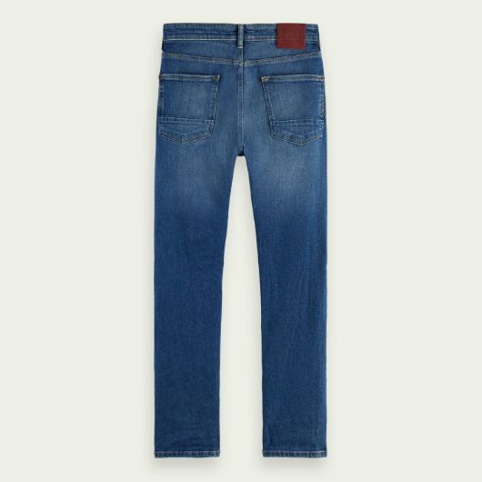 Снимка на SCOTCH&SODA MEN'S SEASONAL ESSENTIALS RALSTON SLIM FIT JEANS - UNIVERSAL