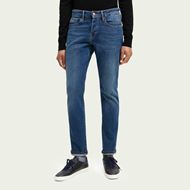 Снимка на SCOTCH&SODA MEN'S SEASONAL ESSENTIALS RALSTON SLIM FIT JEANS - UNIVERSAL