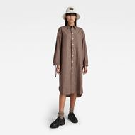 Снимка на G-STAR RAW WOMEN'S LONG SHIRT DRESS