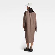 Снимка на G-STAR RAW WOMEN'S LONG SHIRT DRESS