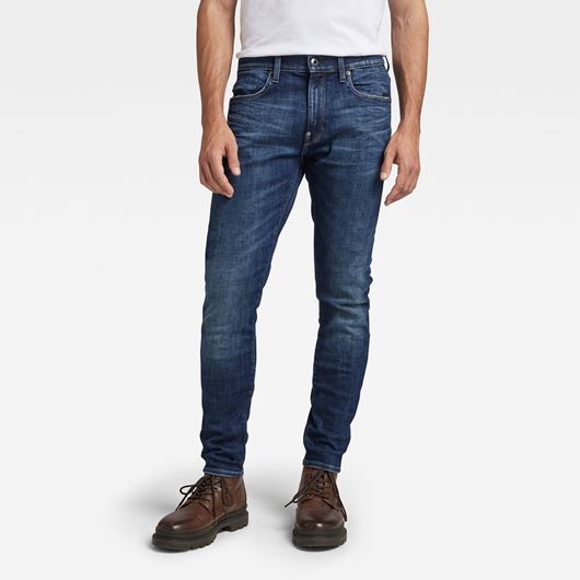 Снимка на G-STAR RAW MEN'S REVEND FWD SKINNY JEANS