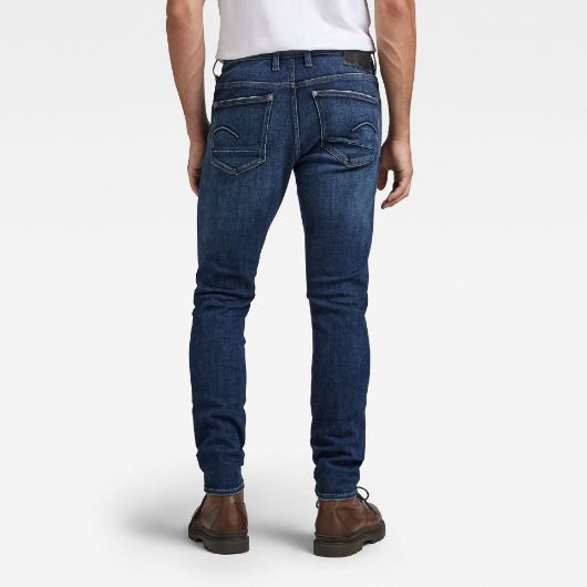 Снимка на G-STAR RAW MEN'S REVEND FWD SKINNY JEANS