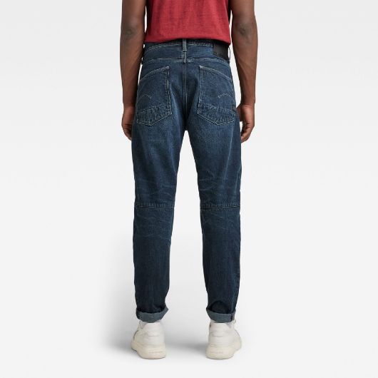 Снимка на G-STAR RAW MEN'S GRIP 3D RELAXED TAPERED JEANS