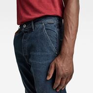 Снимка на G-STAR RAW MEN'S GRIP 3D RELAXED TAPERED JEANS