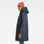 Picture of G-STAR WOMEN'S G-WHISTLER PADDED PARKA IN SALUTE 2