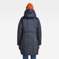 Picture of G-STAR WOMEN'S G-WHISTLER PADDED PARKA IN SALUTE 3