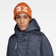 Picture of G-STAR WOMEN'S G-WHISTLER PADDED PARKA IN SALUTE 4