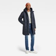 Picture of G-STAR WOMEN'S G-WHISTLER PADDED PARKA IN SALUTE 6