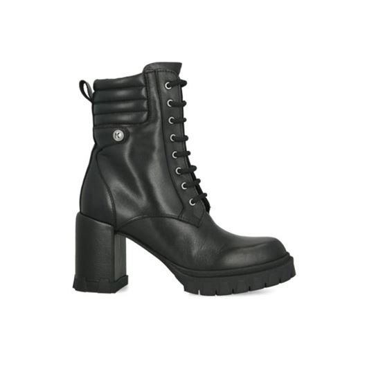 Снимка на KARL LAGERFELD WOMEN'S VOYAGE V MIDI COLLAR LACE BOOT