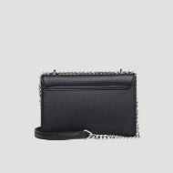 Снимка на REPLAY ДАМСКА ЧАНТА ЗА РАМО CROSSBODY BAG WITH LOGO В ЧЕРНО 3