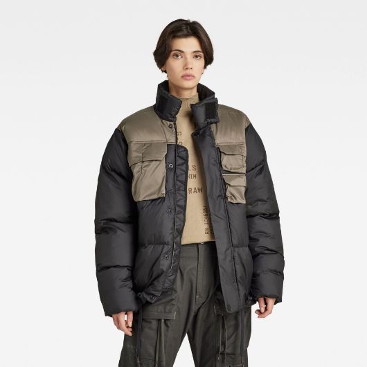 Снимка на G-STAR RAW MEN'S ATTAC UTILITY PUFFER