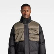 Снимка на G-STAR RAW MEN'S ATTAC UTILITY PUFFER