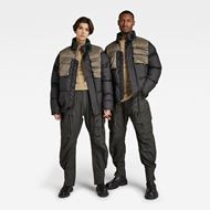 Снимка на G-STAR RAW MEN'S ATTAC UTILITY PUFFER