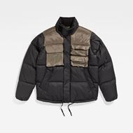 Снимка на G-STAR RAW MEN'S ATTAC UTILITY PUFFER