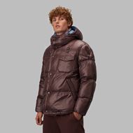 Снимка на BLAUER MEN'S MARSHALL DOWN JACKET WITH DETACHABLE HOOD