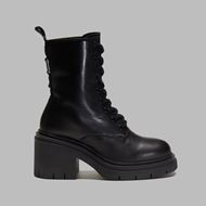 Снимка на BLAUER WOMEN'S ZENDA01 LEATHER BOOTS