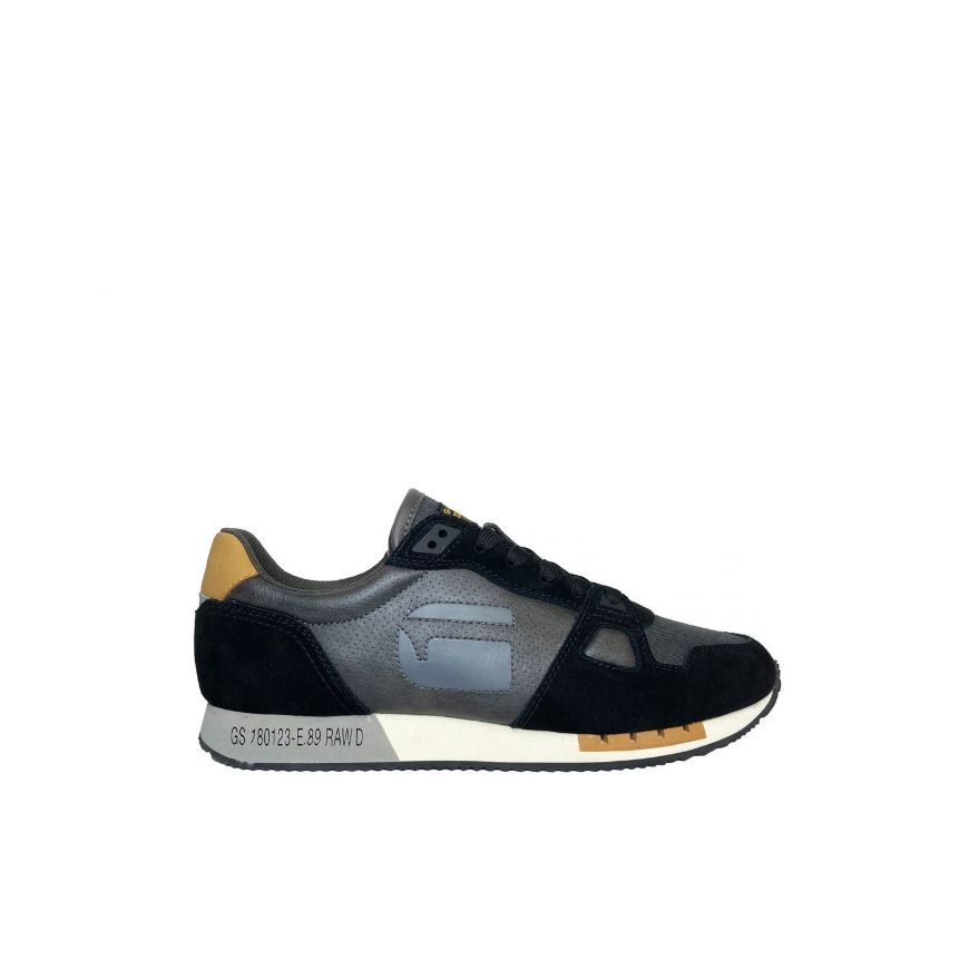 Снимка на G-STAR RAW MEN'S TRACK BLOCK SNEAKERS