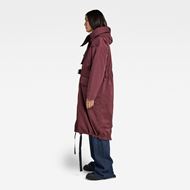 Снимка на G-STAR RAW WOMEN'S LONG PARKA