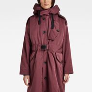 Снимка на G-STAR RAW WOMEN'S LONG PARKA