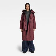 Снимка на G-STAR RAW WOMEN'S LONG PARKA