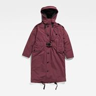 Снимка на G-STAR RAW WOMEN'S LONG PARKA