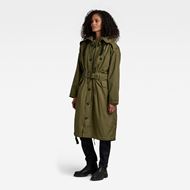 Снимка на G-STAR RAW WOMEN'S LONG PARKA