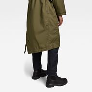 Снимка на G-STAR RAW WOMEN'S LONG PARKA