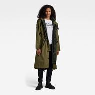 Снимка на G-STAR RAW WOMEN'S LONG PARKA