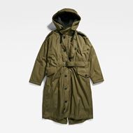 Снимка на G-STAR RAW WOMEN'S LONG PARKA