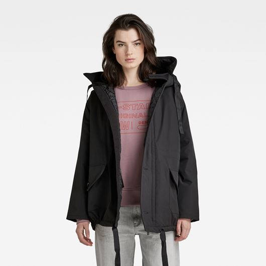 Снимка на G-STAR RAW WOMEN'S MID PARKA