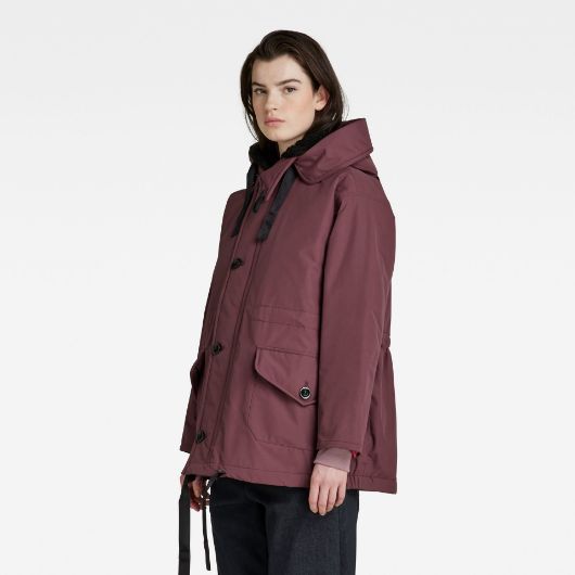 Снимка на G-STAR RAW WOMEN'S MID PARKA