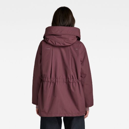 Снимка на G-STAR RAW WOMEN'S MID PARKA