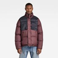 Снимка на G-STAR RAW MEN'S ATTAC UTILITY PUFFER