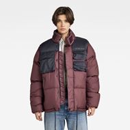 Снимка на G-STAR RAW MEN'S ATTAC UTILITY PUFFER