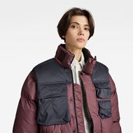 Снимка на G-STAR RAW MEN'S ATTAC UTILITY PUFFER