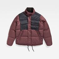 Снимка на G-STAR RAW MEN'S ATTAC UTILITY PUFFER