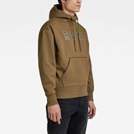 Снимка на G-STAR RAW MEN'S VULCANIC RAW LOOSE HOODED SWEATER