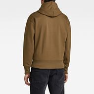 Снимка на G-STAR RAW MEN'S VULCANIC RAW LOOSE HOODED SWEATER