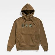 Снимка на G-STAR RAW MEN'S VULCANIC RAW LOOSE HOODED SWEATER