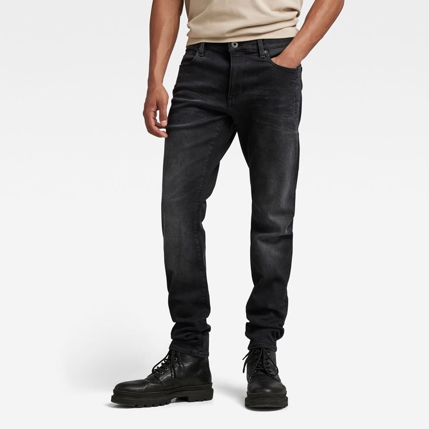 Снимка на G-STAR RAW MEN'S LANCET SKINNY JEANS