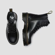 Снимка на DR. MARTENS WOMEN'S JADON SMOOTH LEATHER PLATFORM BOOTS