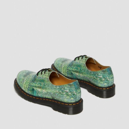 Снимка на DR. MARTENS THE NATIONAL GALLERY 1461 LILY POND SHOES