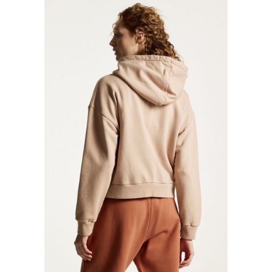 Снимка на DIRTY LAUNDRY WOMEN'S CLASSIC CROP FULL ZIP