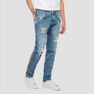 Снимка на REPLAY MEN'S SLIM FIT AGED 30 YEARS ANBASS JEANS