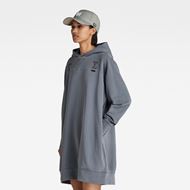 Снимка на G-STAR RAW WOMEN'S GAMMA SIGMA LOOSE HOODED SWEAT DRESS