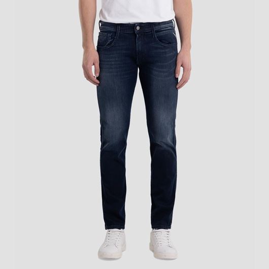 Снимка на REPLAY MEN'S SLIM FIT ANBASS JEANS