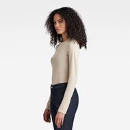 Снимка на G-STAR RAW WOMEN'S HENLEY BODY SLIM TOP