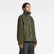 Снимка на G-STAR RAW WOMEN'S TRUCKER COLLAR JACKET